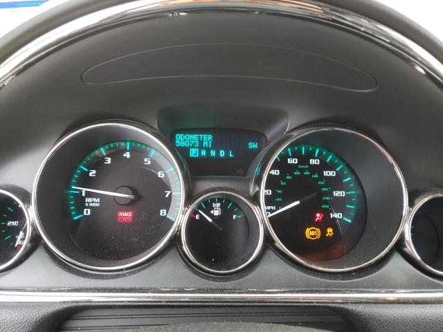 Photo 9 from auction – 2017 BUICK ENCLAVE with VIN 5GAKRBKD4HJ288641