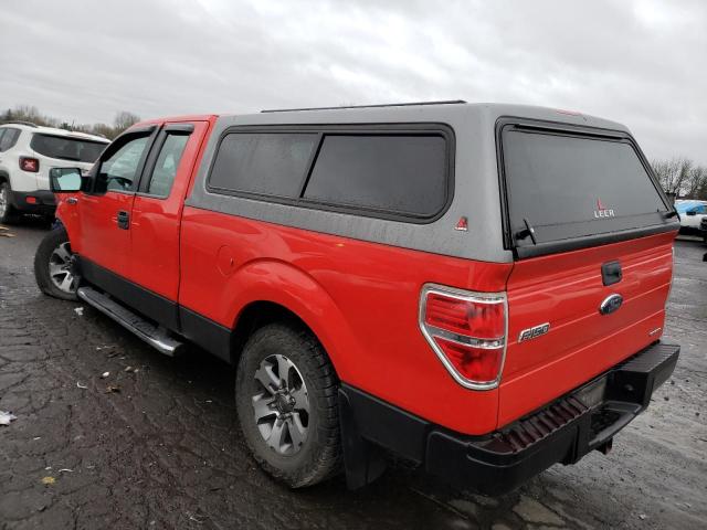 Photo 2 from auction – 2013 FORD F150 SUPER with VIN 1FTFX1EF6DFC88490