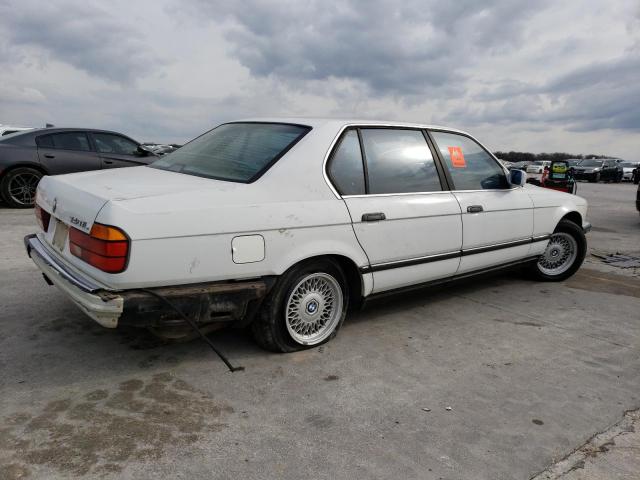 Photo 3 from auction – 1994 BMW 740 IL AUT with VIN WBAGD8325RDE89970