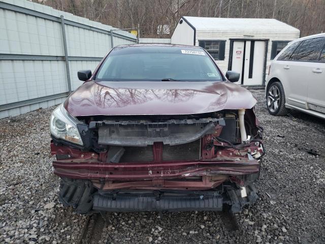 Photo 5 from auction – 2016 SUBARU LEGACY 2.5 with VIN 4S3BNBA63G3049565