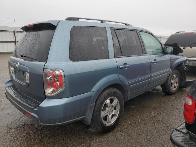 Photo 3 from auction – 2008 HONDA PILOT EXL with VIN 5FNYF28618B009907