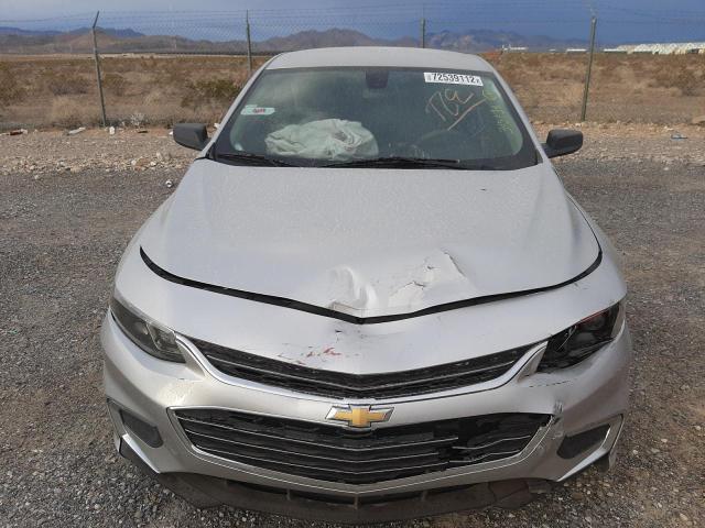 Photo 5 from auction – 2017 CHEVROLET MALIBU LS with VIN 1G1ZB5ST0HF142291