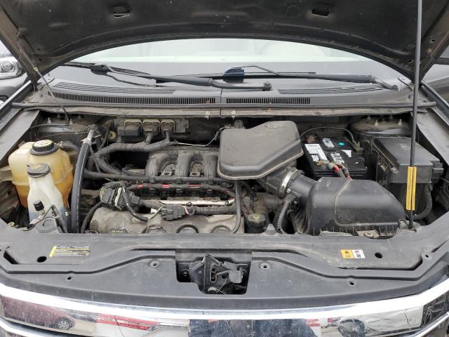Photo 12 from auction – 2007 FORD EDGE SEL with VIN 2FMDK38C07BA58299