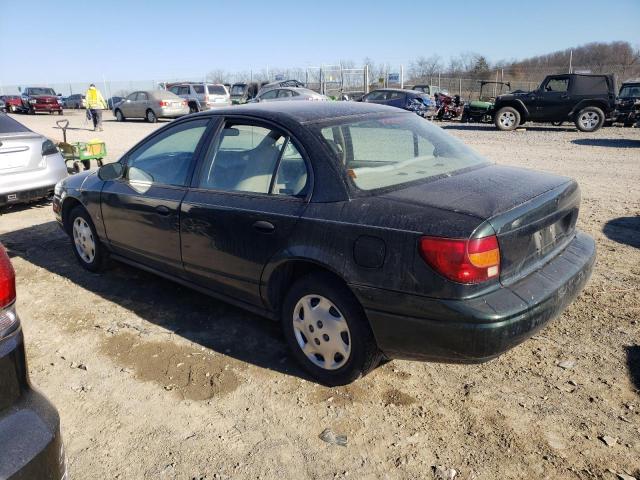 Photo 2 from auction – 2001 SATURN SL1 with VIN 1G8ZH52871Z201742