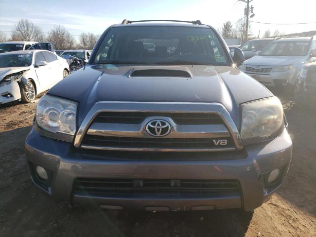 Photo 5 from auction – 2006 TOYOTA 4RUNNER SR with VIN JTEBT14R568036089