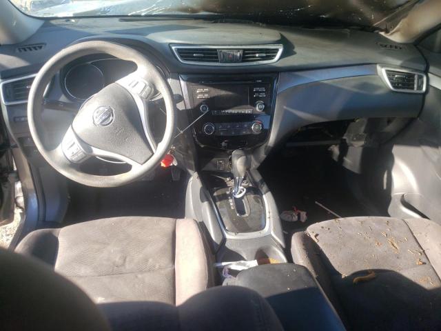 Photo 8 from auction – 2015 NISSAN ROGUE S with VIN KNMAT2MT2FP562820