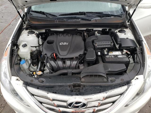 Photo 11 from auction – 2012 HYUNDAI SONATA SE with VIN 5NPEC4AC8CH359522