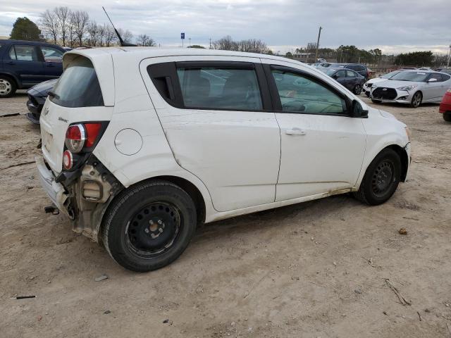 Photo 3 from auction – 2014 CHEVROLET SONIC LS with VIN 1G1JA6SH2E4151244