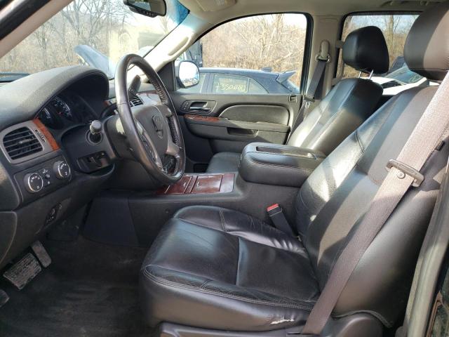 Photo 7 from auction – 2012 CHEVROLET AVALANCHE with VIN 3GNTKGE72CG112246