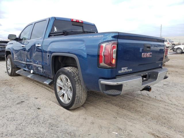 Photo 2 from auction – 2018 GMC SIERRA K15 with VIN 3GTU2NECXJG436962