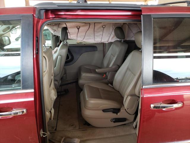 Photo 11 from auction – 2012 CHRYSLER TOWN & COU with VIN 2C4RC1CG7CR266784