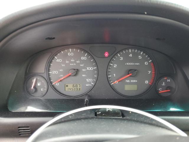 Photo 9 from auction – 2001 SUBARU FORESTER S with VIN JF1SF656X1H734385
