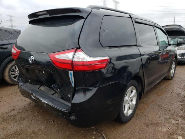 Photo 3 from auction – 2017 TOYOTA SIENNA LE with VIN 5TDKZ3DC8HS798714