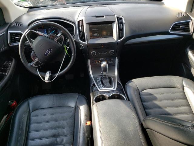 Photo 8 from auction – 2015 FORD EDGE SEL with VIN 2FMTK3J81FBC29321