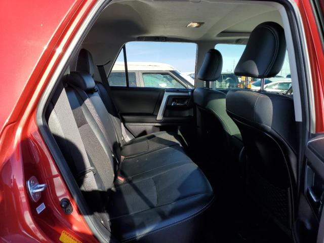 Photo 11 from auction – 2015 TOYOTA 4RUNNER SR with VIN JTEBU5JR8F5221750
