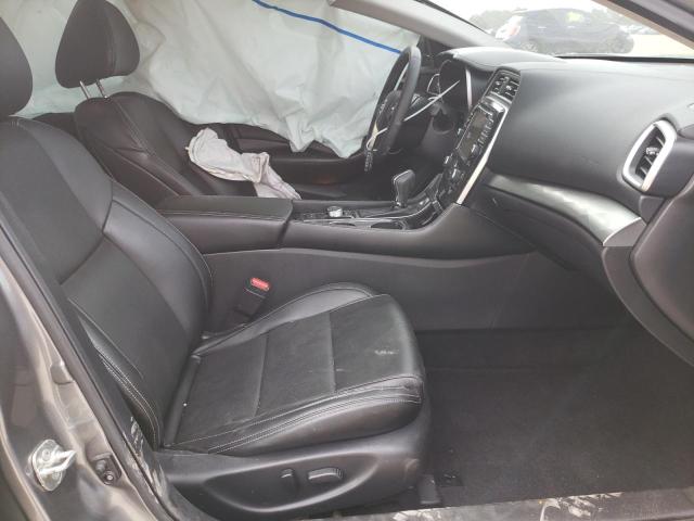 Photo 7 from auction – 2021 NISSAN MAXIMA SV with VIN 1N4AA6CV3MC510400