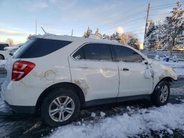 Photo 3 from auction – 2017 CHEVROLET EQUINOX LS with VIN 2GNALBEK7H1602192