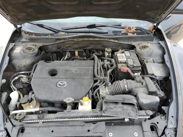 Photo 11 from auction – 2012 MAZDA 6 I with VIN 1YVHZ8DH3C5M29111