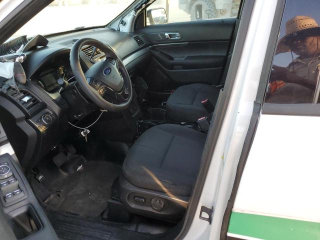 Photo 7 from auction – 2017 FORD EXPLORER P with VIN 1FM5K8AR6HGA35815