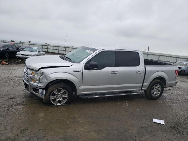FORD F150 SUPER 2015 with VIN 1FTEW1CF6FKE35984 - Photo from auction