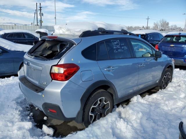 Photo 3 from auction – 2014 SUBARU XV CROSSTR with VIN JF2GPAGC6E8229826