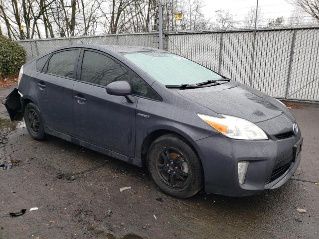 Photo 4 from auction – 2014 TOYOTA PRIUS with VIN JTDKN3DU2E0375596