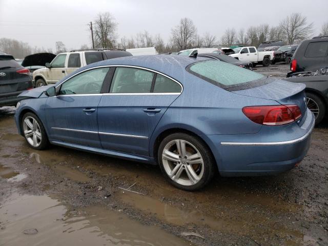 Photo 2 from auction – 2016 VOLKSWAGEN CC BASE with VIN WVWBP7AN7GE504484