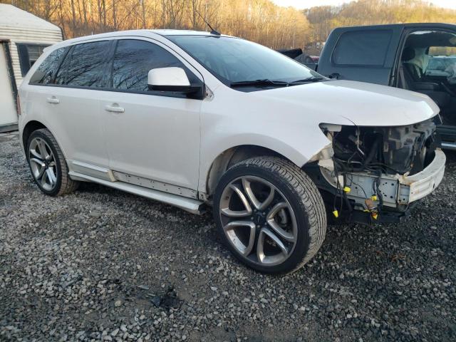 Photo 4 from auction – 2011 FORD EDGE SPORT with VIN 2FMDK4AK1BBA79551