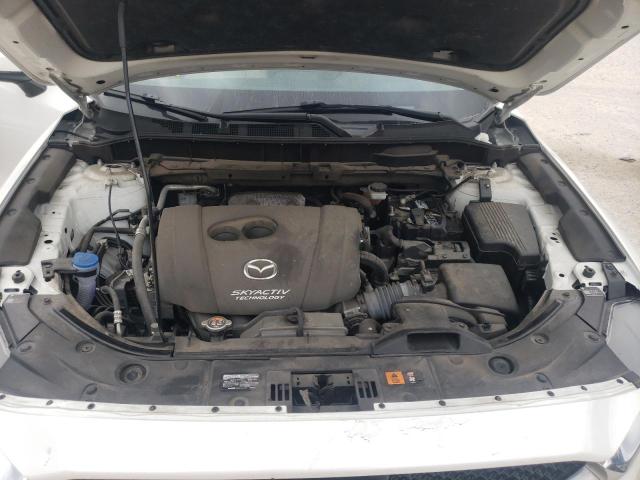 Photo 12 from auction – 2017 MAZDA CX-5 GRAND with VIN JM3KFADLXH0217091