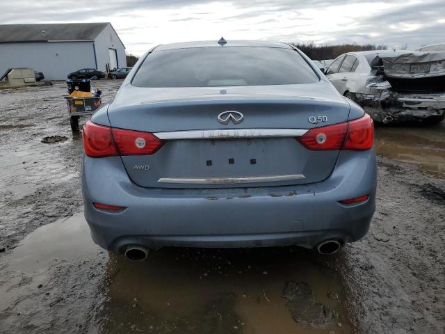 Photo 6 from auction – 2015 INFINITI Q50 BASE/P with VIN JN1BV7AR4FM398477