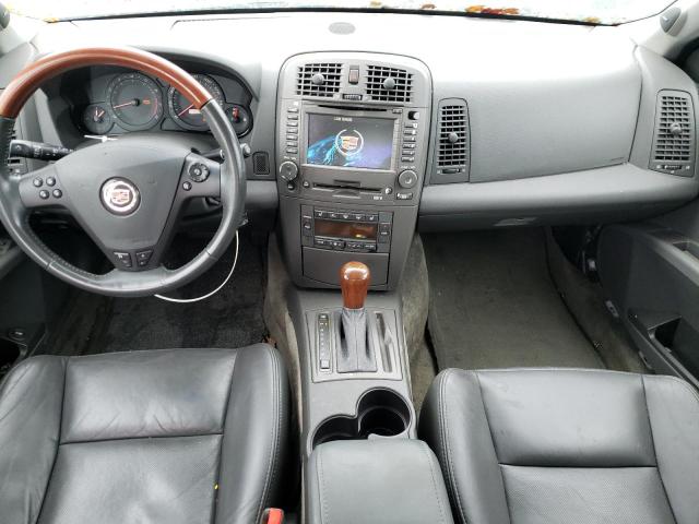Photo 8 from auction – 2003 CADILLAC CTS with VIN 1G6DM57N230112701