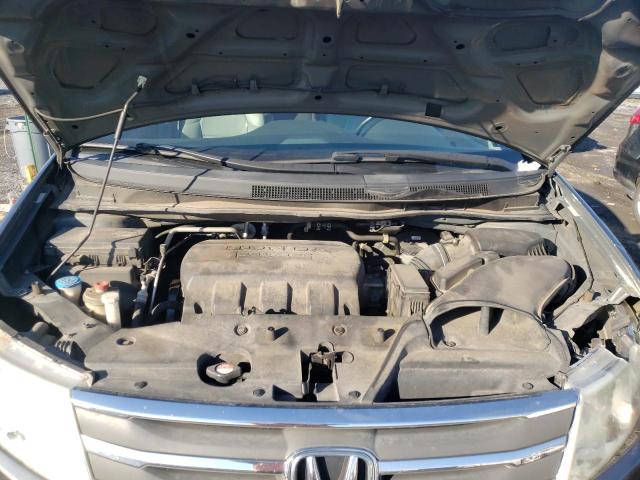Photo 12 from auction – 2011 HONDA ODYSSEY EX with VIN 5FNRL5H6XBB015114