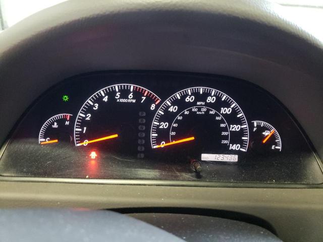 Photo 9 from auction – 2006 TOYOTA CAMRY LE with VIN 4T1BF30K56U625985