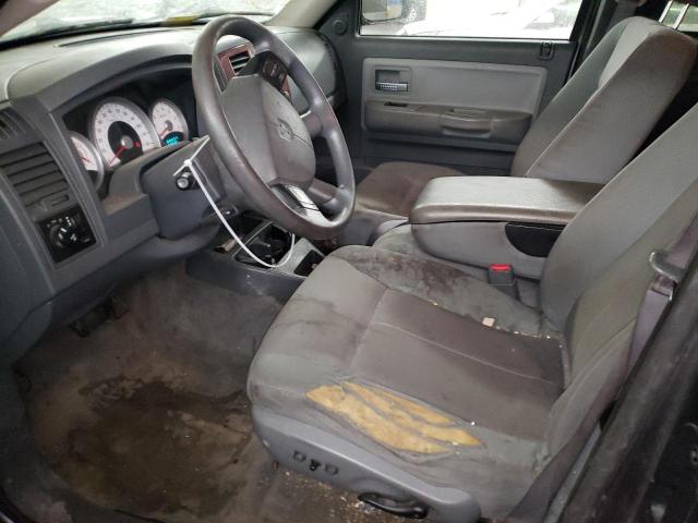 Photo 7 from auction – 2005 DODGE DAKOTA SLT with VIN 1D7HW42N35S200146