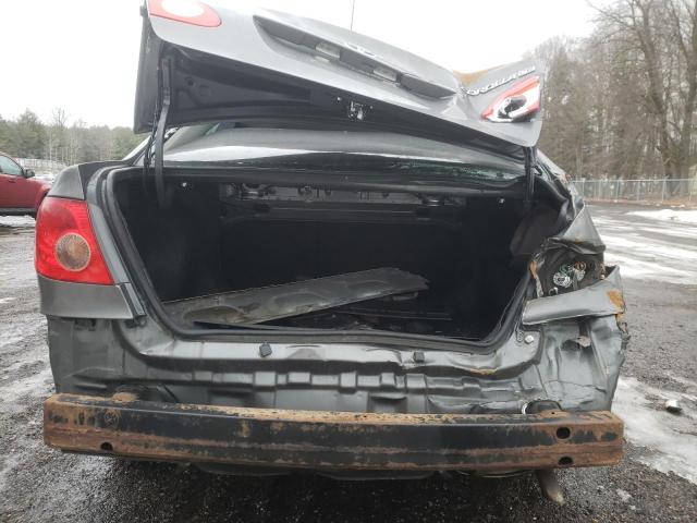 Photo 6 from auction – 2008 TOYOTA COROLLA CE with VIN 2T1BR32E48C881201