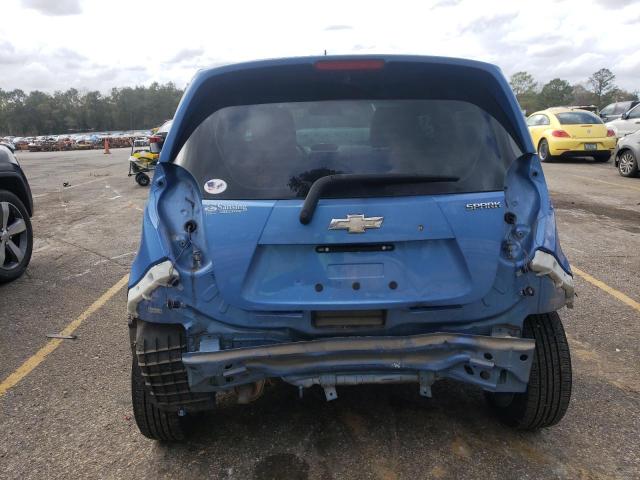 Photo 6 from auction – 2014 CHEVROLET SPARK LS with VIN KL8CB6S94EC459987