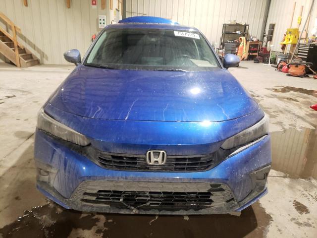 Photo 5 from auction – 2022 HONDA CIVIC EX with VIN 2HGFE2F37NH113988