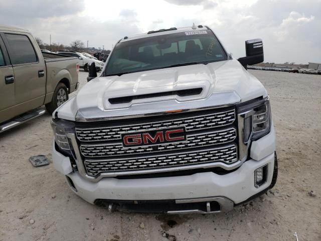 Photo 5 from auction – 2022 GMC SIERRA K25 with VIN 1GT49REY2NF320306