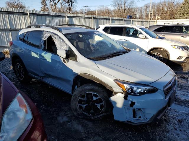 Photo 4 from auction – 2020 SUBARU CROSSTREK with VIN JF2GTAEC7L8256089