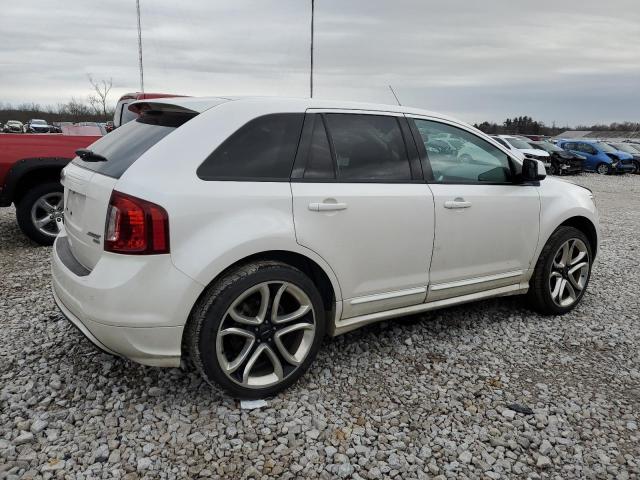 Photo 3 from auction – 2011 FORD EDGE SPORT with VIN 2FMDK4AK0BBA78830