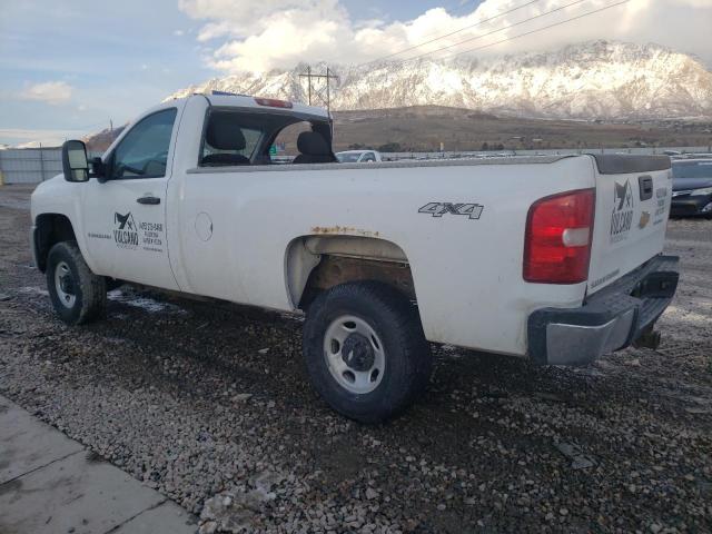 Photo 2 from auction – 2008 CHEVROLET SILVERADO with VIN 1GCHK24K38E207565
