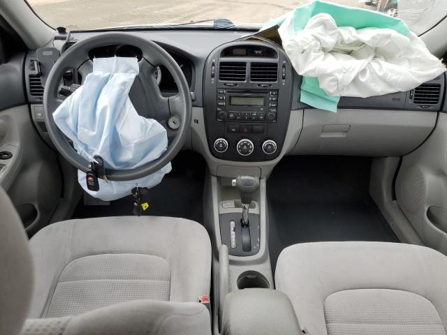 Foto 8 de la subasta – 2008 KIA SPECTRA EX con VIN KNAFE121X85541477