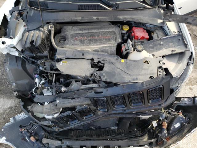 Photo 11 from auction – 2019 JEEP COMPASS LA with VIN 3C4NJCBB0KT699607