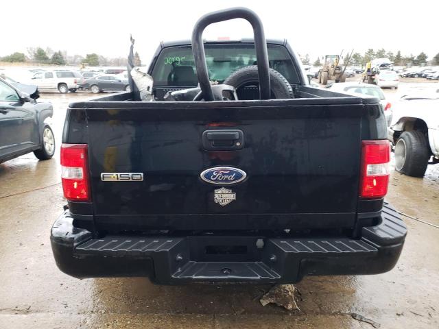 Photo 6 from auction – 2005 FORD F150 with VIN 1FTRF022X5KD24251