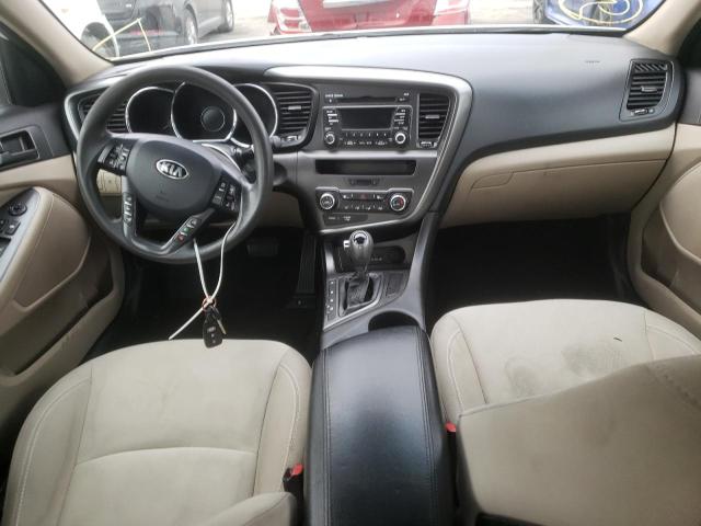 Photo 8 from auction – 2013 KIA OPTIMA LX with VIN 5XXGM4A74DG199225