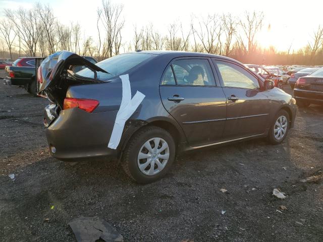 Photo 3 from auction – 2010 TOYOTA COROLLA BA with VIN JTDBU4EE4A9097032