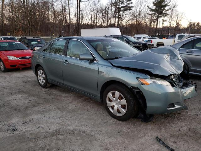 Photo 4 from auction – 2009 TOYOTA CAMRY BASE with VIN 4T4BE46K39R079620