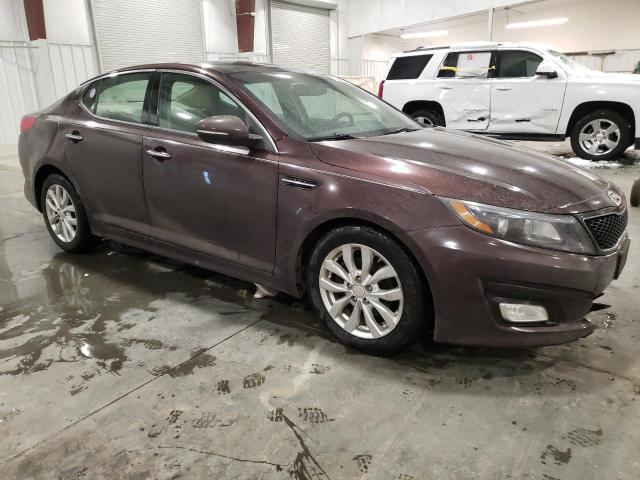 Photo 4 from auction – 2014 KIA OPTIMA EX with VIN 5XXGN4A79EG271146