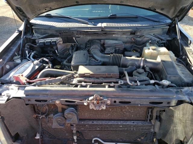 Photo 11 from auction – 2010 FORD F150 SUPER with VIN 1FTFW1EV3AFA14279