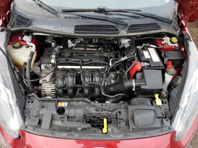 Photo 11 from auction – 2017 FORD FIESTA SE with VIN 3FADP4BJ9HM137477